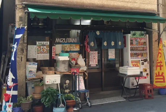浅草橋で昭和なランチを楽しもう