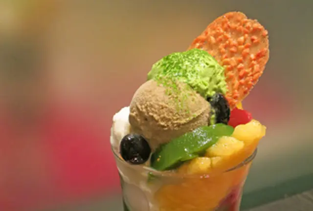京都 抹茶スイーツめぐり
