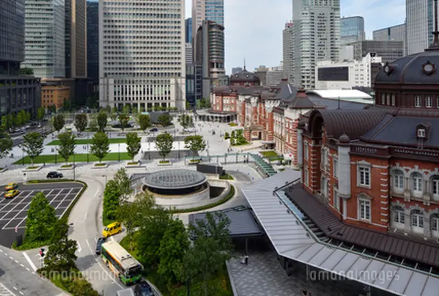 東京駅スタート/1.5時間で辿る日本橋美建築散歩