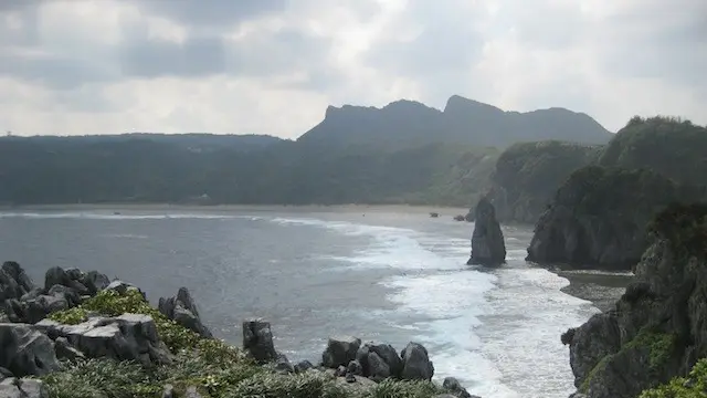 車中泊日本一周 2009-2010 (47) 沖縄県