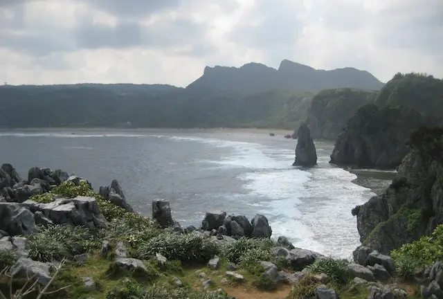 車中泊日本一周 2009-2010 (47) 沖縄県