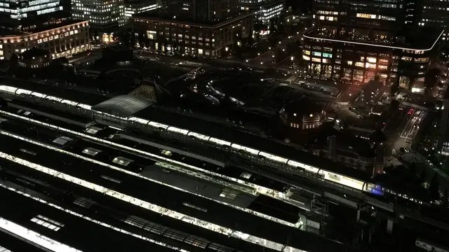 東京駅八重洲口方面お出かけサポートプラン!