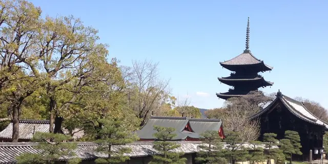 I LOVE 東寺