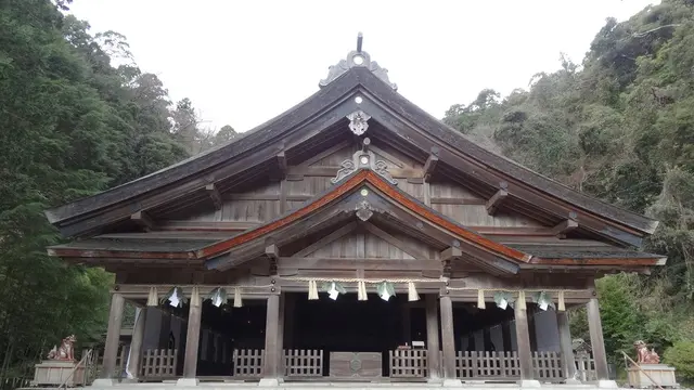GO→加山雄三への道 ☆美保神社☆