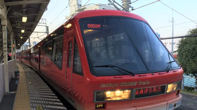 日光から熱海まで！18きっぷで関東の鉄道日帰り旅