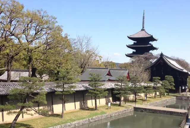 I LOVE 東寺
