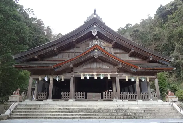 GO→加山雄三への道　☆美保神社☆