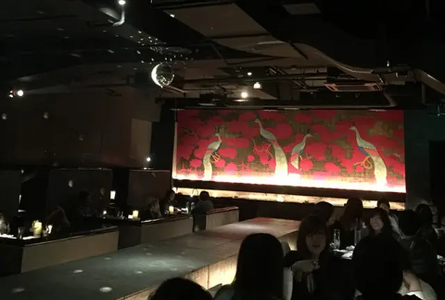 栄で女子会！