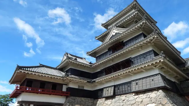 お城と湧き水と民芸家具に魅せられ松本を歩く