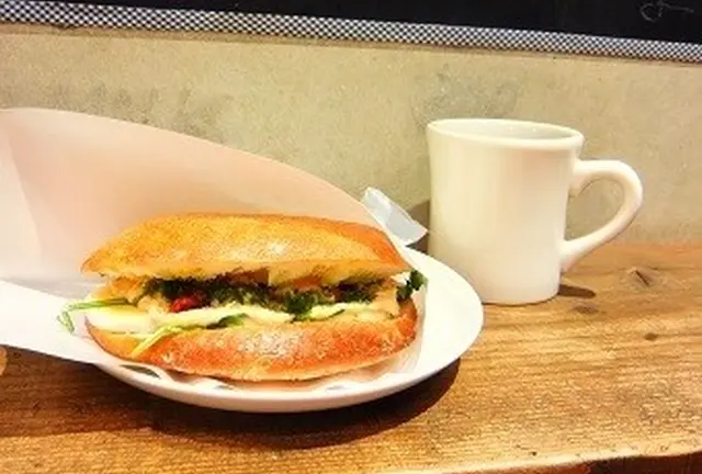 あなたはサンドイッチ派？ハンバーガー派？デートで行きたい千駄ヶ谷~外苑前ランチ♡