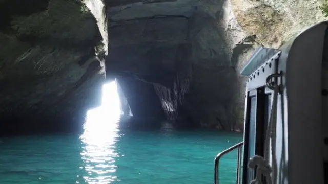 ［西伊豆］堂ヶ島と松崎町の名所を満喫♪