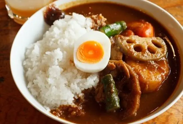 夏こそカレーを食べましょう！女の子にオススメ♡千駄ヶ谷で女子カレーはいかが？