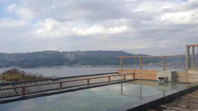 名古屋からすぐそこ　蒲郡西浦温泉日帰り