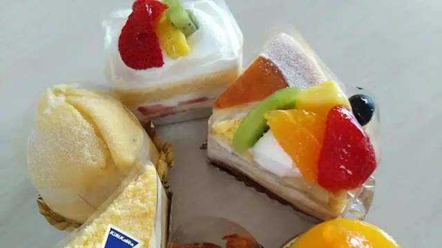 【勝浦市】漁師町の洋菓子店