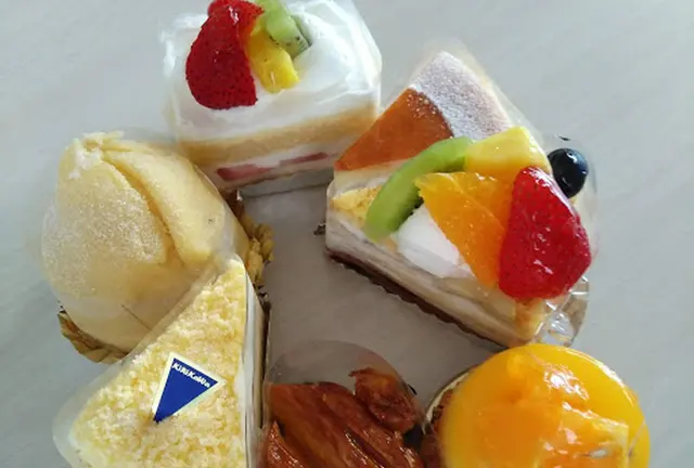 【勝浦市】漁師町の洋菓子店