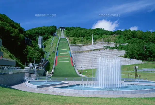 札幌イチ楽しめる場所は実は大倉山なのではないかな！？