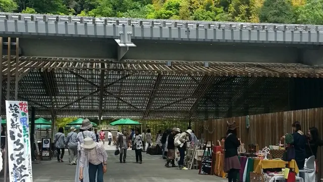 あなたの知らないナカガワ？！　栃木県那珂川町ARTArtアート