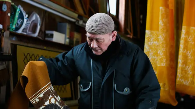 【新潟県村上市】作り手の心伝わる、手仕事巡り