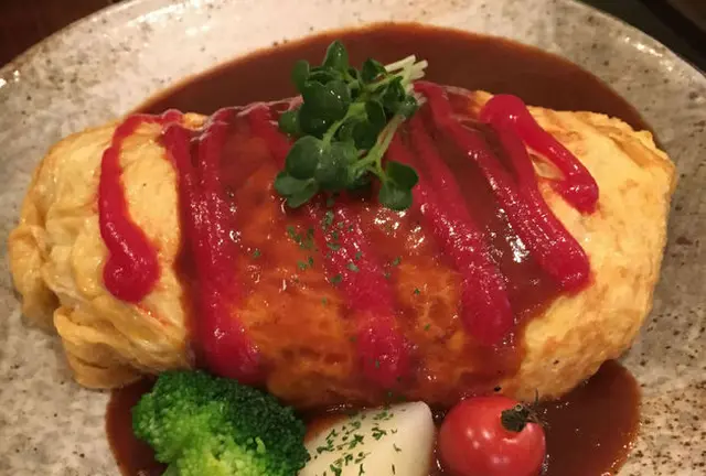 板橋区大山あたりでほっこり優しいごはん😊