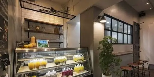 カラダも心もデトックス！都内のコールドプレスジュースめぐり旅