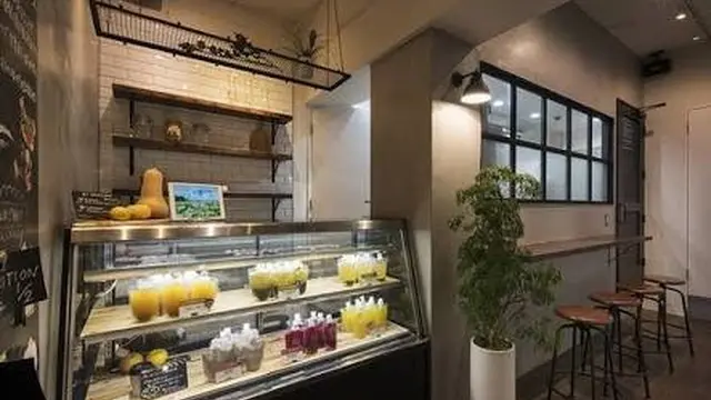 カラダも心もデトックス!都内のコールドプレスジュースめぐり旅