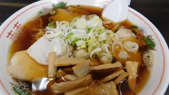 青森市内でラーメンと銭湯と