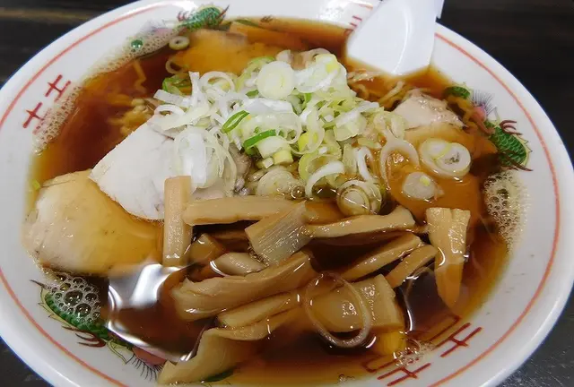 青森市内でラーメンと銭湯と