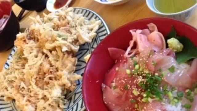朝からごちそう!漁師のごちそう!!