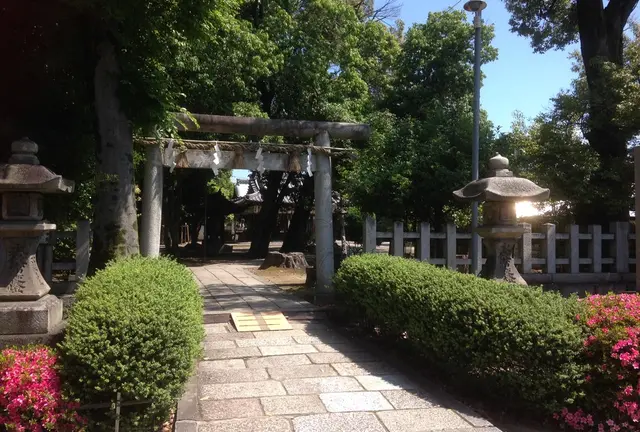 京都・久世