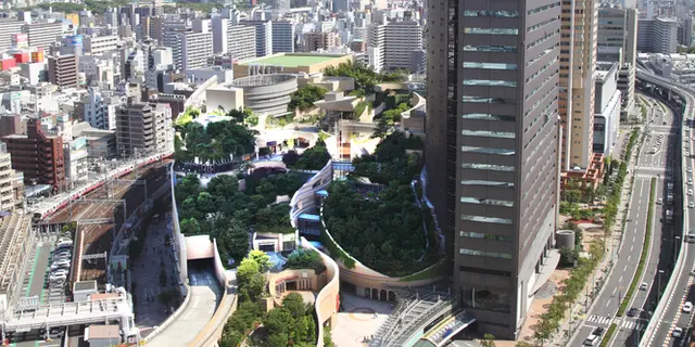 なんばのオアシス「なんばパークス」を丸一日楽しめるお店8選
