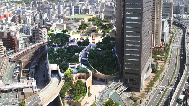 なんばのオアシス「なんばパークス」を丸一日楽しめるお店8選