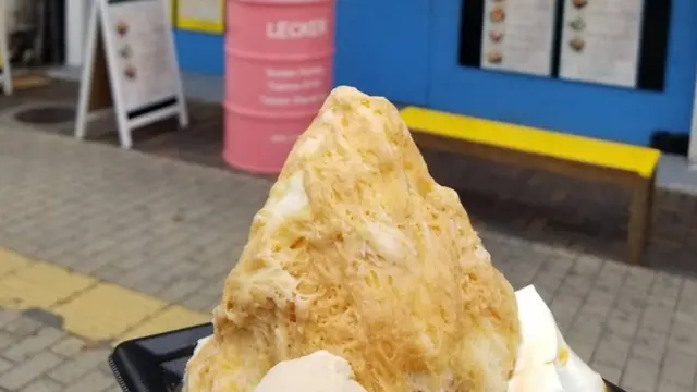 岡山おすすめかき氷☆