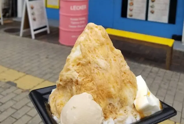 岡山おすすめかき氷☆