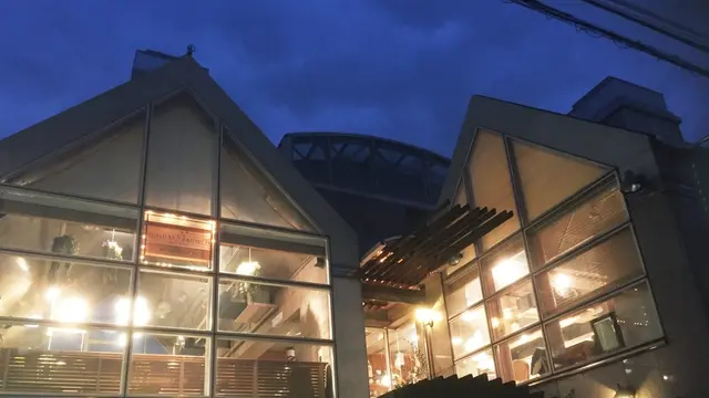 下北沢で、雑貨屋巡りデート。
