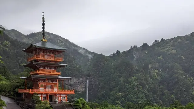 那智の滝