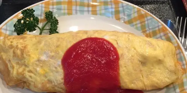 マツコの知らない世界【なつかしオムライス編】