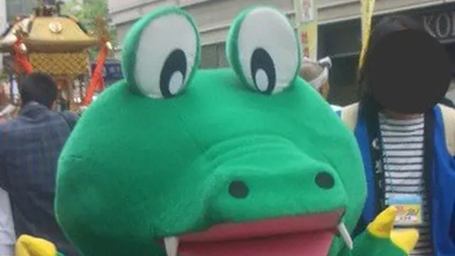 マチカネワニとそらやん空港