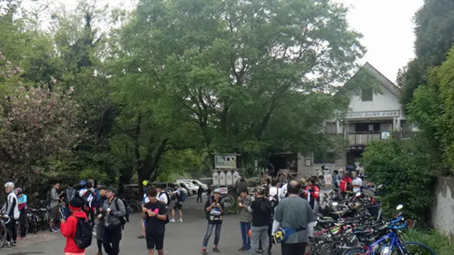 めざせ!榎本牧場!荒川サイクリングロード上流の旅