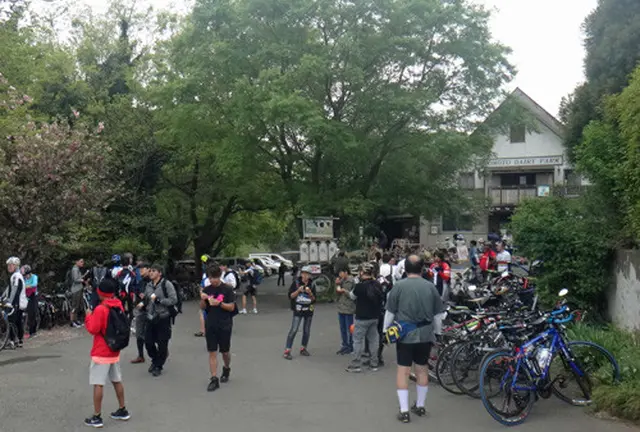 めざせ！榎本牧場！荒川サイクリングロード上流の旅