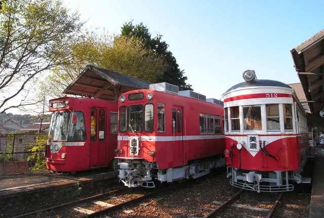 まだ見れる！岐阜市周辺に現存する「鉄道旧車両」と「鉄道珍スポット」を巡る