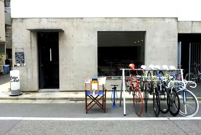 歩いても自転車でも。渋谷〜広尾をぐるっと巡ろう