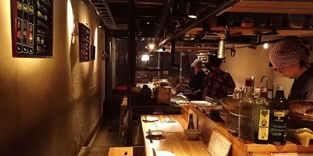 【東京】カウンターでいただく美味しいご飯