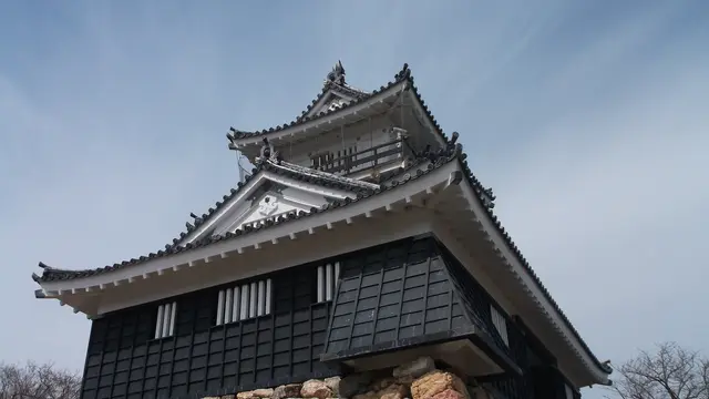 東海地方のお城巡り ~浜松•掛川•駿府~