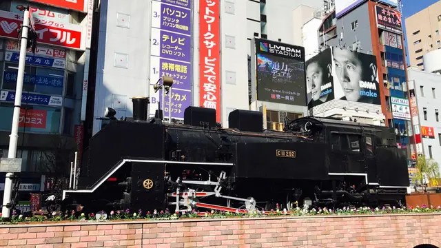 童心を取り戻す？！オトナの新橋散歩。