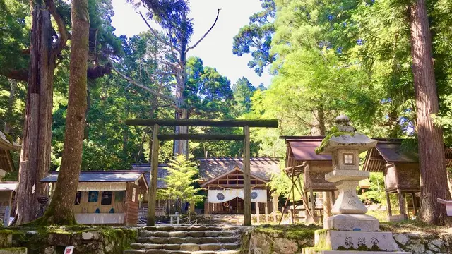 福知山・元伊勢三社を巡る旅