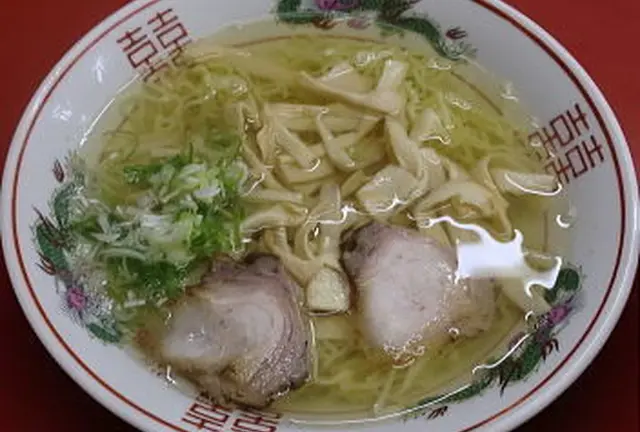 お友達の小林さん（新潟市在住）が好きなディープ＆昔懐かしいラーメンマップ