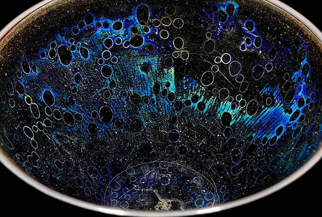 曜変天目茶碗を観に行く大阪。日帰り編。