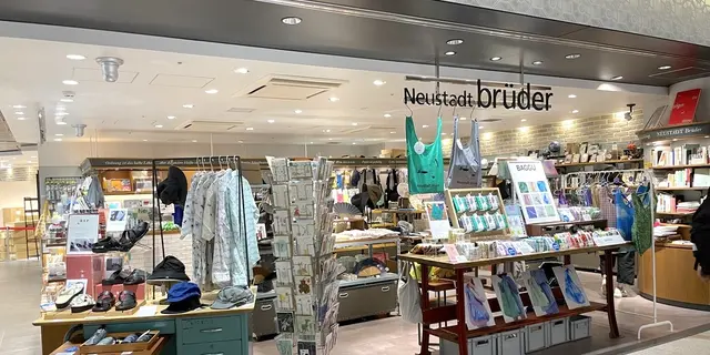 【東京駅周辺】プレゼントや、お土産が売っている雑貨屋まとめ