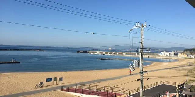 美味しい須磨を歩く