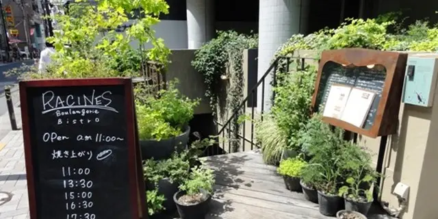 池袋の気になるカフェ